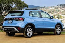 2024 Volkswagen
T-Cross 85TSI Life