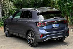 2024 Volkswagen
T-Cross 85TSI R-Line