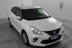 2022 Suzuki
Baleno GL