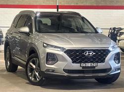 2019 Hyundai
                Santa Fe Highlander