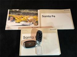 2019 Hyundai
                Santa Fe Highlander