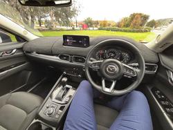 2023 Mazda
CX-5 G25 Maxx Sport