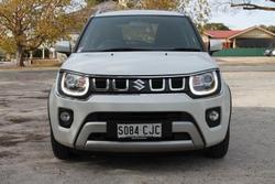 2021 Suzuki
Ignis GLX