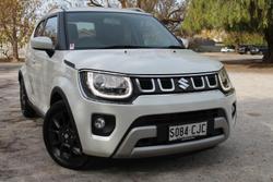 2021 Suzuki
Ignis GLX