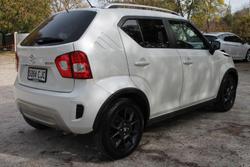 2021 Suzuki
Ignis GLX