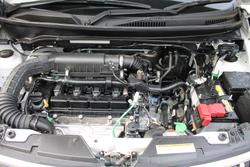 2021 Suzuki
Ignis GLX
