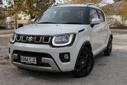 2021 Suzuki
Ignis GLX
