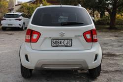 2021 Suzuki
Ignis GLX