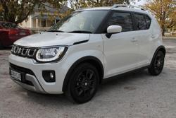 2021 Suzuki
Ignis GLX
