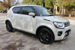 2021 Suzuki
Ignis GLX