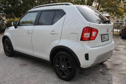 2021 Suzuki
Ignis GLX