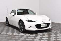 2019 Mazda
MX-5 GT