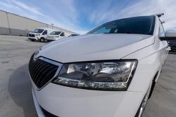 2019 SKODA
Fabia 81TSI