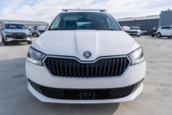 2019 SKODA Fabia 81TSI