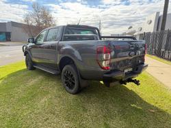2021 Ford
Ranger FX4