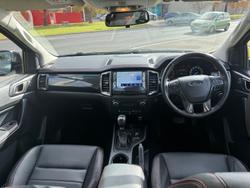 2021 Ford
Ranger FX4