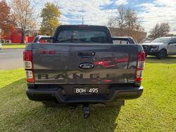 2021 Ford
Ranger FX4
