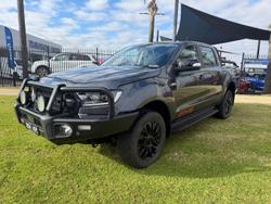 2021 Ford
Ranger FX4