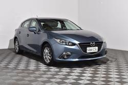 2015 Mazda
3 Maxx