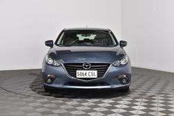 2015 Mazda
3 Maxx