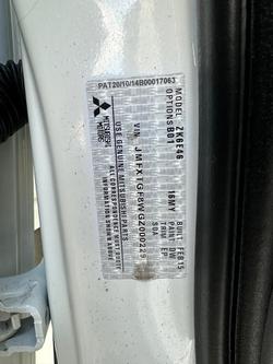 2015 Mitsubishi
                Outlander Exceed