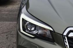 2020 Subaru Forester 2.5i-S S5 MY20 AWD Jasper Green