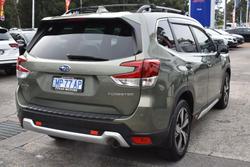 2020 Subaru Forester 2.5i-S S5 MY20 AWD Jasper Green