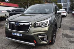 2020 Subaru Forester 2.5i-S S5 MY20 AWD Jasper Green