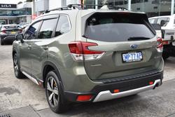 2020 Subaru Forester 2.5i-S S5 MY20 AWD Jasper Green