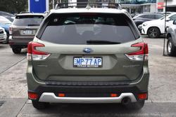 2020 Subaru Forester 2.5i-S S5 MY20 AWD Jasper Green