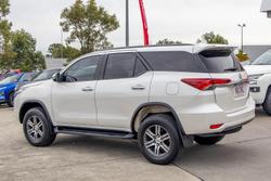 2019 Toyota Fortuner GXL GUN156R 4X4 Dual Range Crystal Pearl