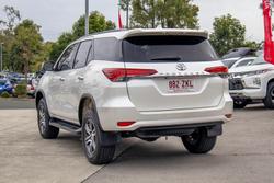 2019 Toyota Fortuner GXL GUN156R 4X4 Dual Range Crystal Pearl