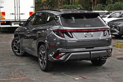 2024 Hyundai
Tucson Elite N Line