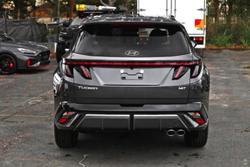 2024 Hyundai
Tucson Elite N Line