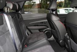 2024 Hyundai
Tucson Elite N Line