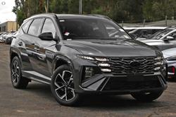 2024 Hyundai
Tucson Elite N Line