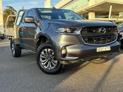 2022 Mazda
                BT-50 XT