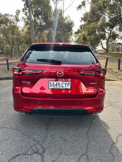 2023 Mazda
CX-60 P50e Azami