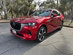 2023 Mazda
CX-60 P50e Azami