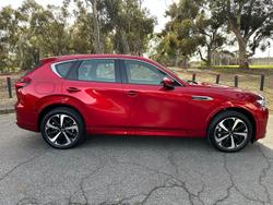 2023 Mazda
CX-60 P50e Azami