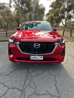 2023 Mazda
CX-60 P50e Azami