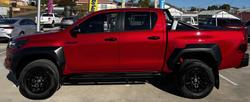 2024 Toyota
Hilux GR-Sport TWO-Tone (4x4)