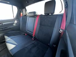2024 Toyota
Hilux GR-Sport TWO-Tone (4x4)