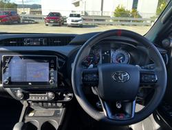 2024 Toyota
Hilux GR-Sport TWO-Tone (4x4)