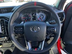 2024 Toyota
Hilux GR-Sport TWO-Tone (4x4)