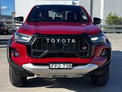 2024 Toyota
Hilux GR-Sport TWO-Tone (4x4)
