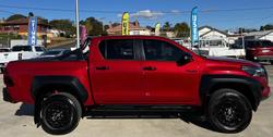 2024 Toyota
Hilux GR-Sport TWO-Tone (4x4)