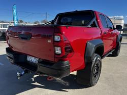 2024 Toyota
Hilux GR-Sport TWO-Tone (4x4)