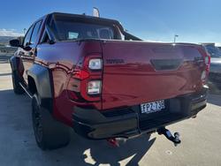 2024 Toyota
Hilux GR-Sport TWO-Tone (4x4)