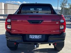 2024 Toyota
Hilux GR-Sport TWO-Tone (4x4)